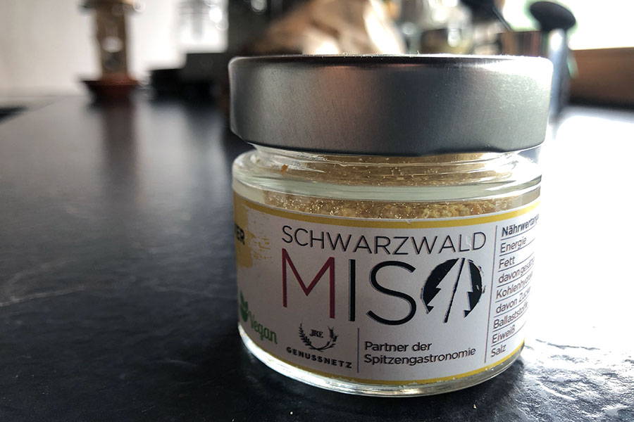 Schwarzwald-Miso