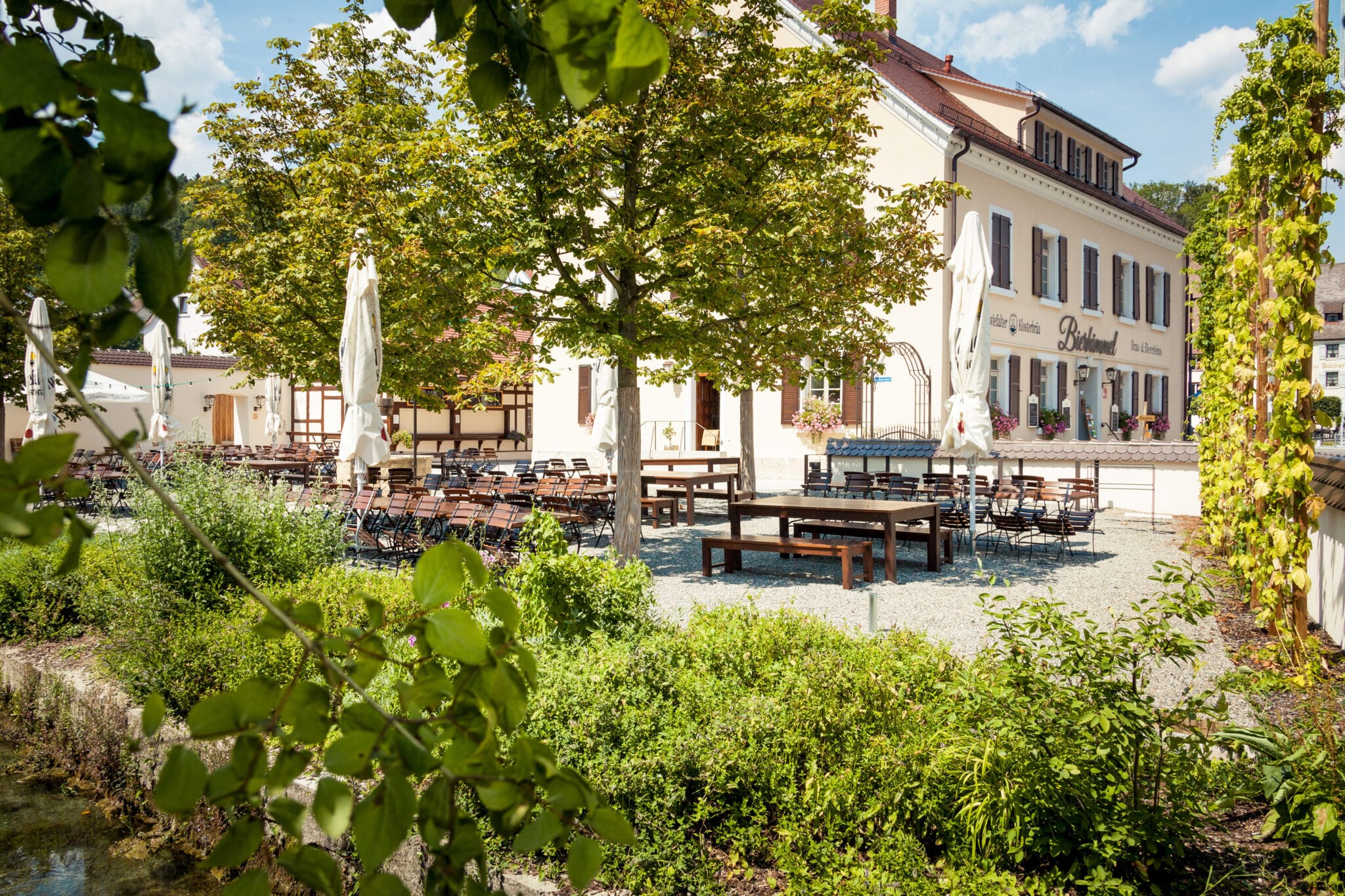 Genusswandern auf der Schwäbische Alb Zwiefalten