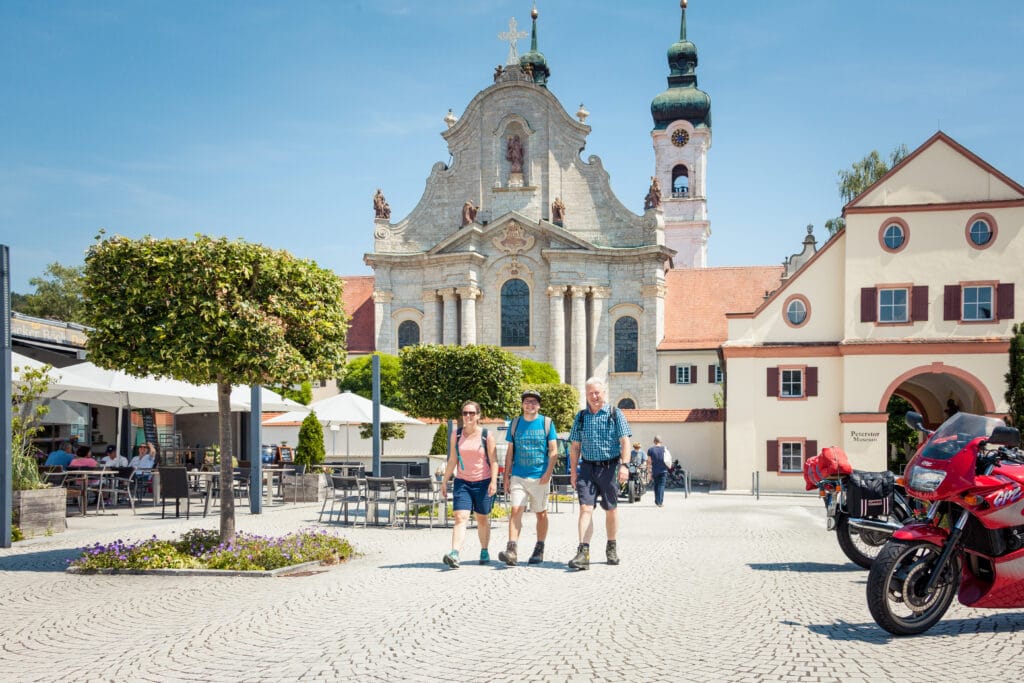 Kloster Zwiefalten