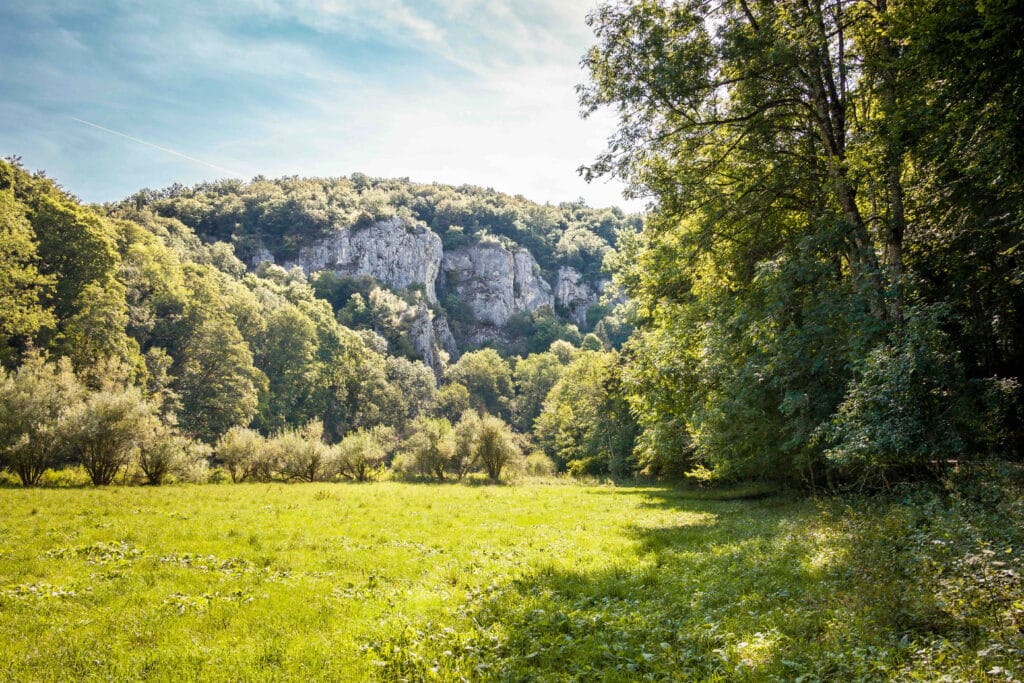 Großes Lautertal