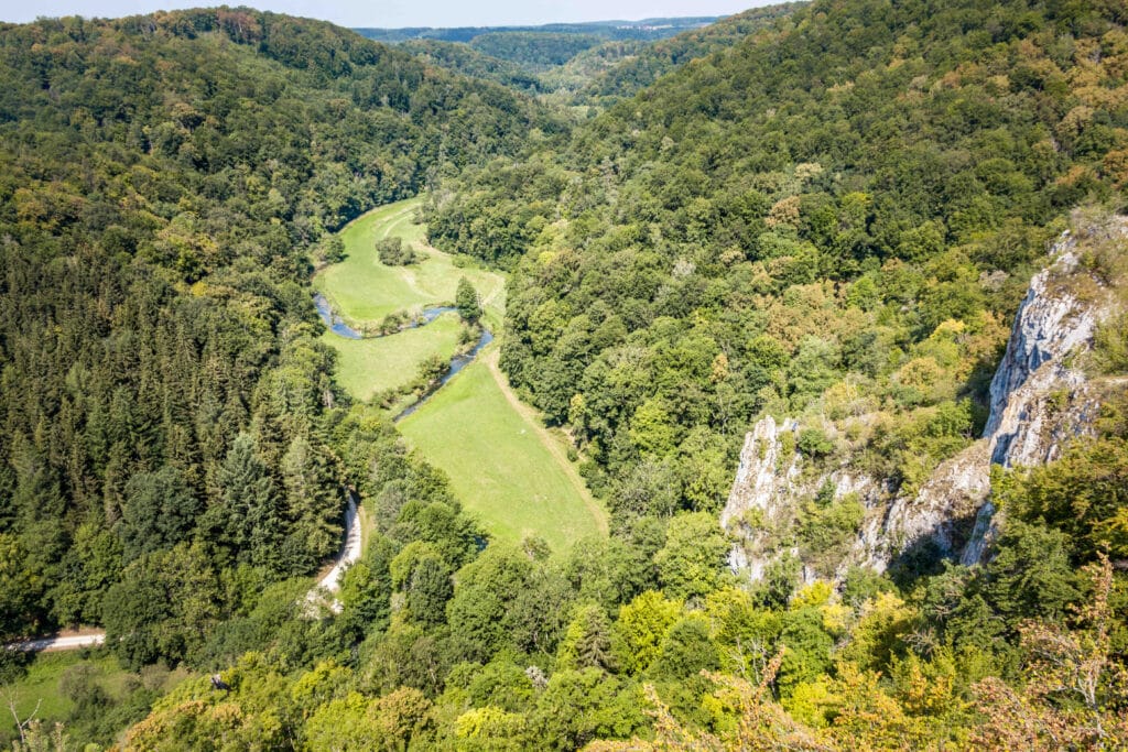 Das große Lautertal