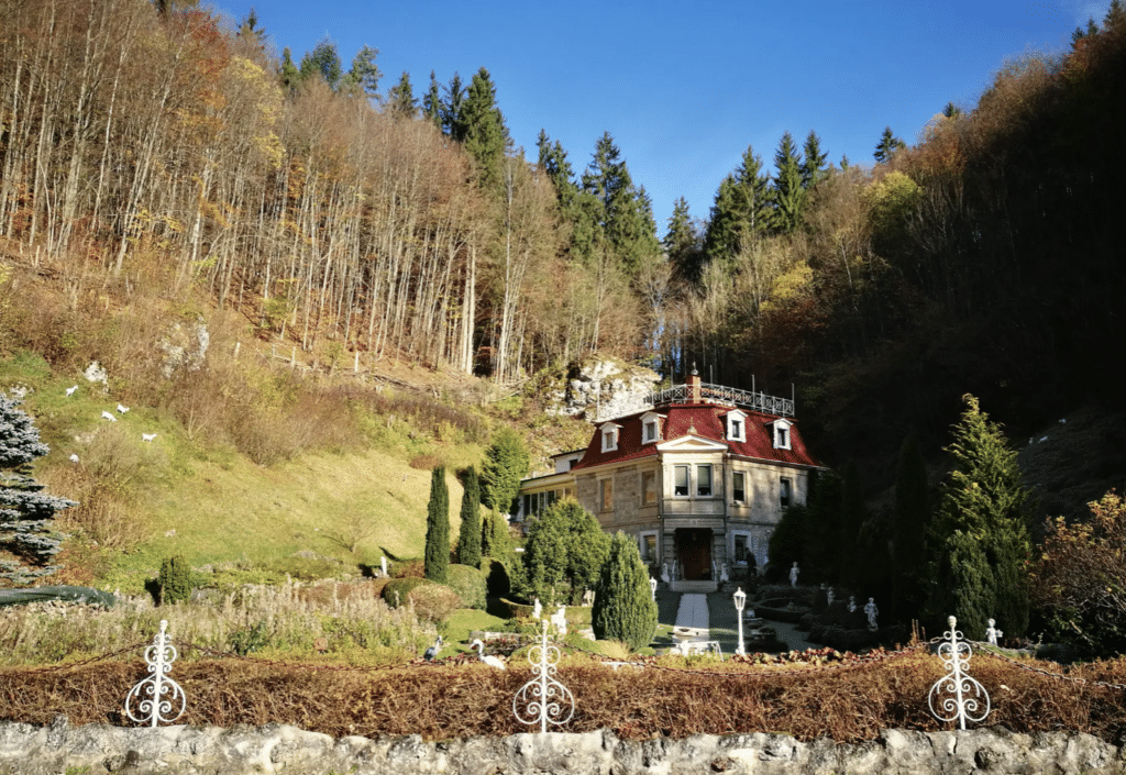 Das Schlössle Bad Urach